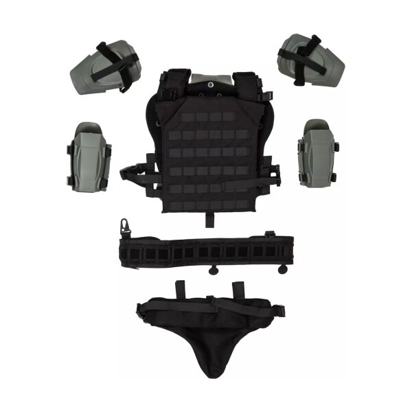 asgbox.pl - Pancerz taktyczny Armor Suit - szary