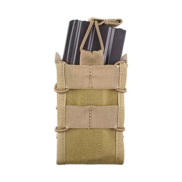asgbox.pl - Uniwersalna ładownica karabinowa SUMP - khaki