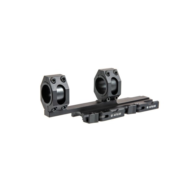 asgbox.pl - Montaż lunety 25.4-30mm Tactical Top Rail Extend - czarny