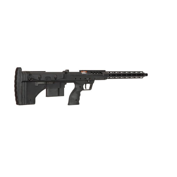 asgbox.pl - Replika karabinu snajperskiego Desert Tech SRS-A2 22” (leworęczna) - czarna