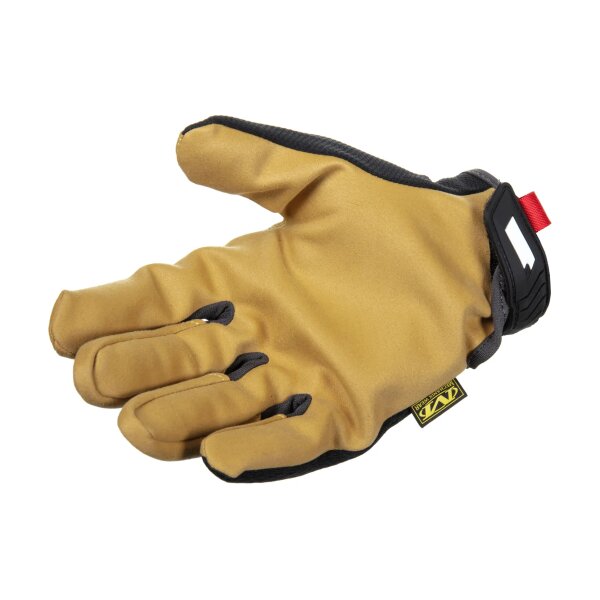 asgbox.pl - Rękawice Mechanix Material4X Original™ - czarny/tan
