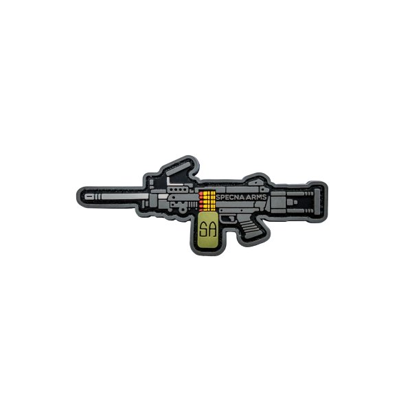 asgbox.pl - Naszywka Specna Arms SA-249