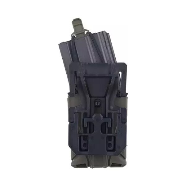 asgbox.pl - Ładownica Elastic Load (MOLLE) - Olive Drab