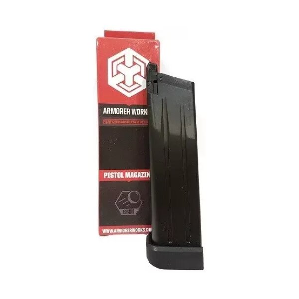 asgbox.pl - Magazynek CO2 30 kulek do replik z serii HX (Hi-Capa)