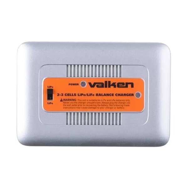 asgbox.pl - Ładowarka mikroprocesorowa z balanserem LiPo/LiFe 2-3 Cells