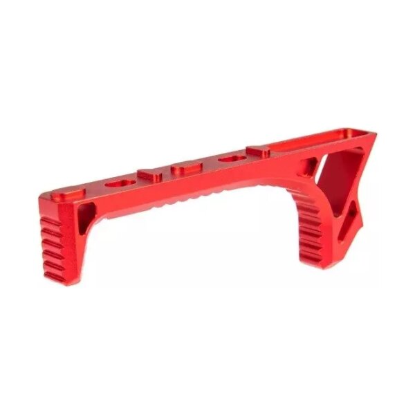 asgbox.pl - Chwyt przedni M4-70 KEYMOD - czerwony