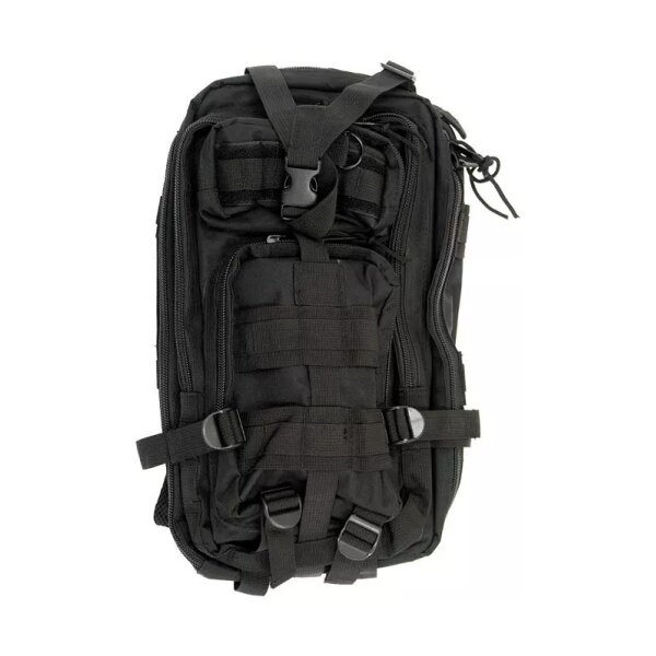 asgbox.pl - Plecak typu Assault Pack - czarny