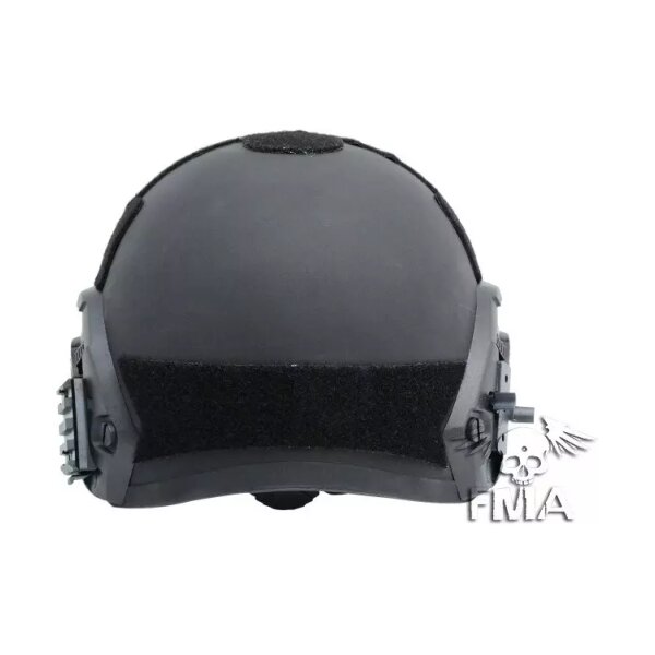 asgbox.pl - Replika hełmu Ballistic - czarny