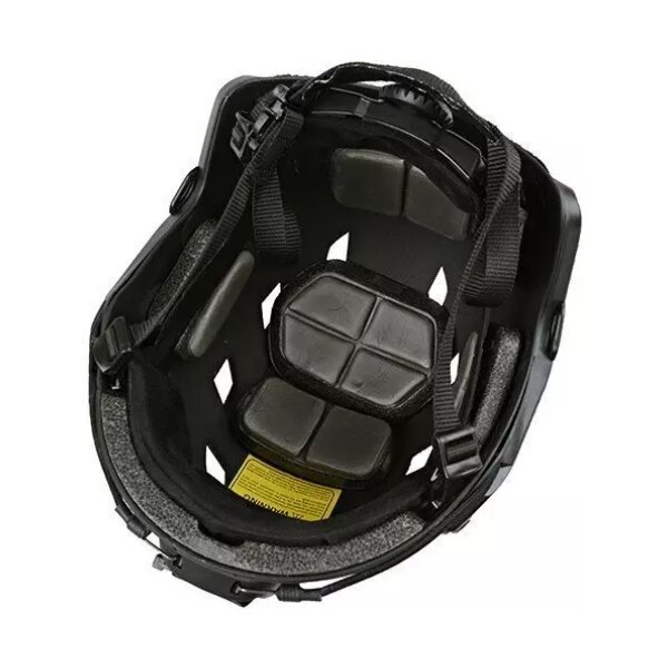 asgbox.pl - Replika kasku X-Shield FAST BJ - czarny