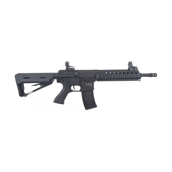 asgbox.pl - Replika karabinka Battle Machine AEG V2.0 - czarna