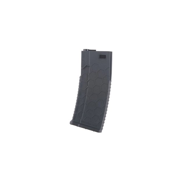 asgbox.pl - Magazynek mid-cap na 120 kulek typu HEX do M4/M16