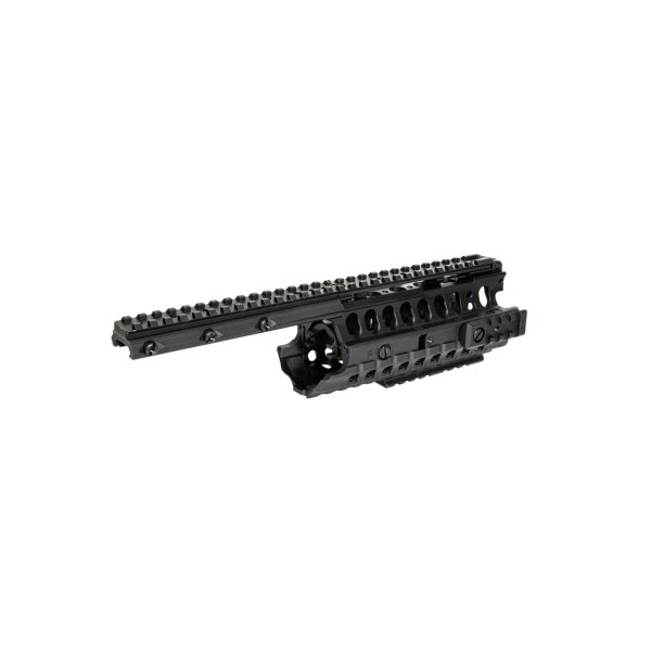 asgbox.pl - Szyna CS4 SIR do replik M4/M16