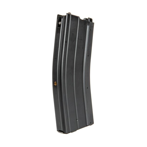 asgbox.pl - Magazynek green gas 50 kulek do replik M4/M16 GBBR