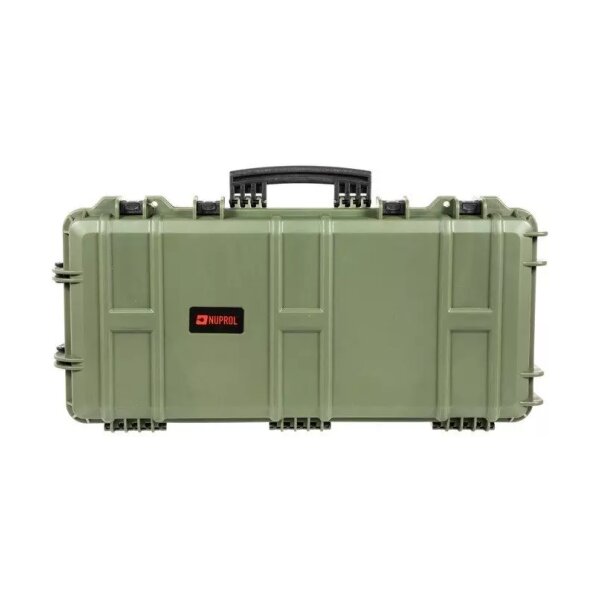 asgbox.pl - Walizka transportowa Wave PNP na pistolet maszynowy 80cm - oliwkowa