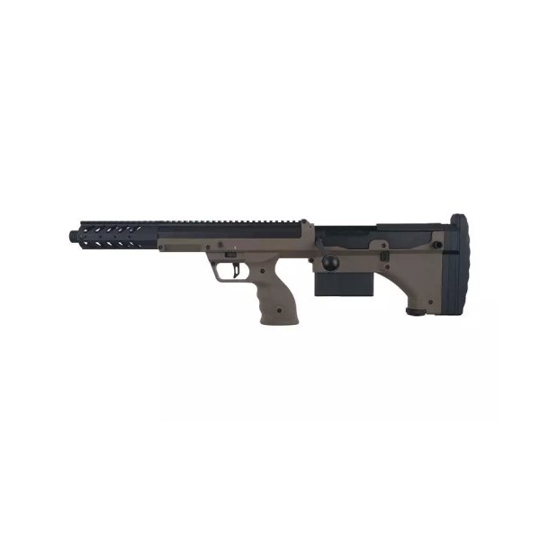 asgbox.pl - Replika karabinu snajperskiego SRS A1 16" Covert - Pull Bolt Version - Dark Earth