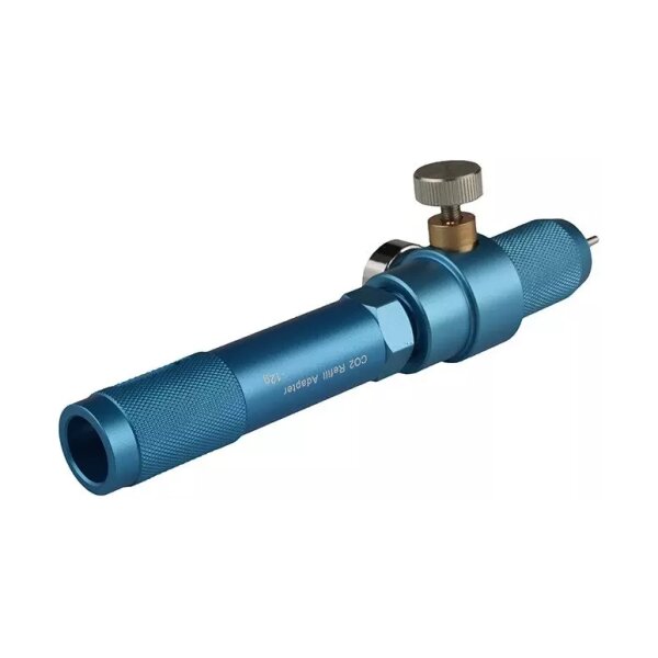asgbox.pl - Regulowany adapter CO2 na pojemniki 12g