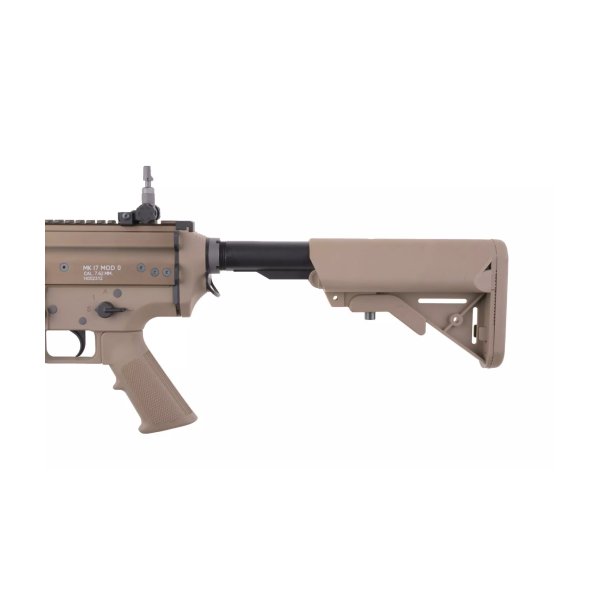 asgbox.pl - Replika karabinka MK17 MOD 0 SF Open Bolt - tan