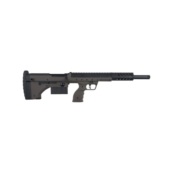 asgbox.pl - Replika karabinu snajperskiego SRS A1 Sport 20" - Pull Bolt Version - Olive Drab