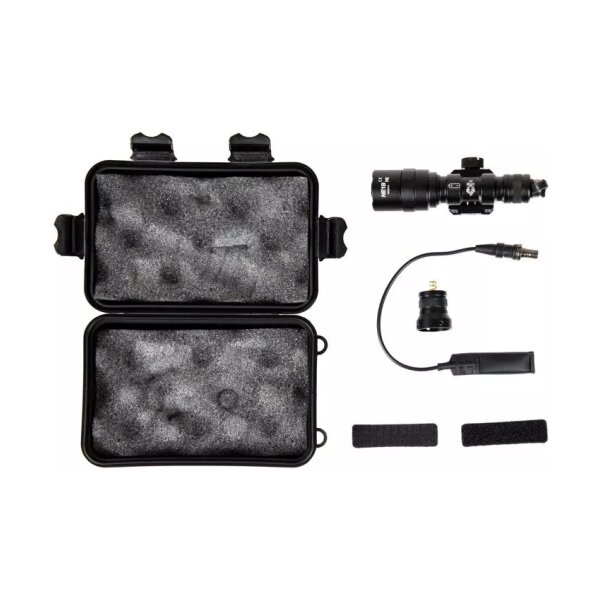 asgbox.pl - Latarka taktyczna M300AA Mini Scout - czarna