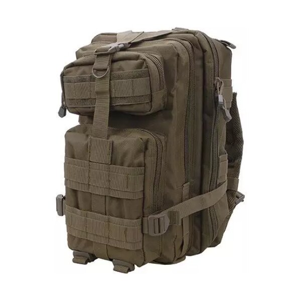 asgbox.pl - Plecak typu Assault Pack - oliwkowy