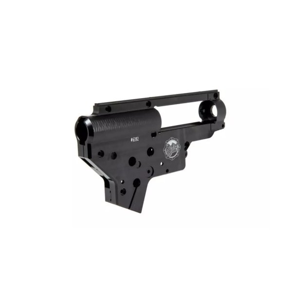 asgbox.pl - Wzmocniony szkielet gearboxa CNC V2 QSC (8mm)