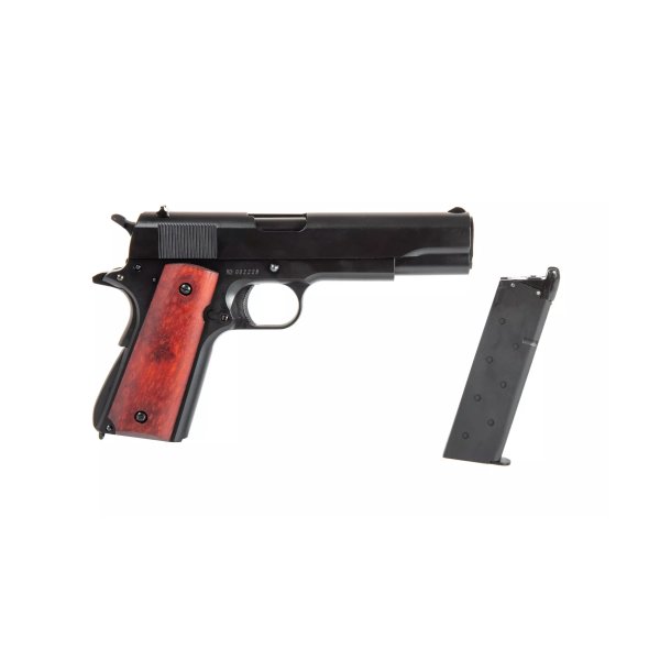 asgbox.pl - Replika pistoletu M1911 (720MB)