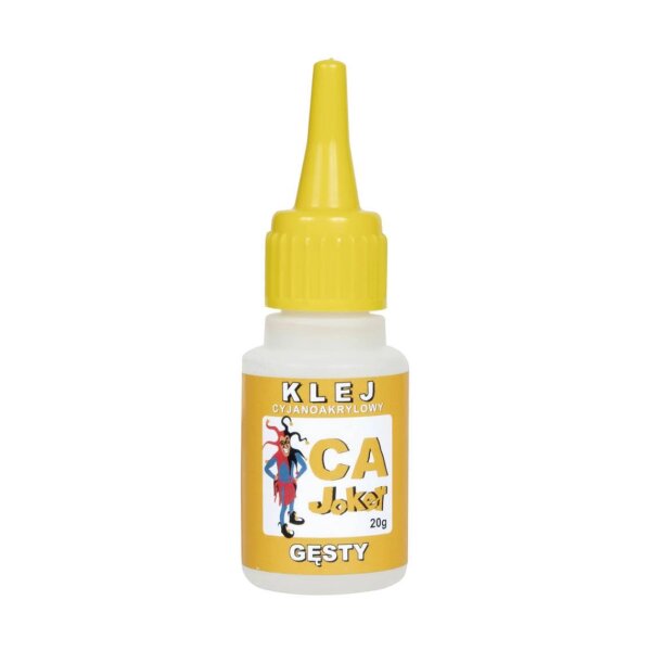 asgbox.pl - Klej JOKER gęsty 20g