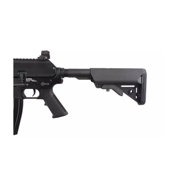 asgbox.pl - Replika karabinka Delta AK21 CQB - Czarny