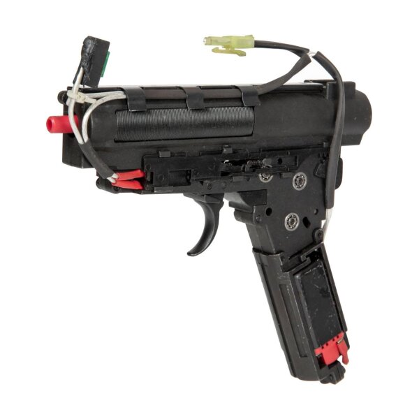 asgbox.pl - Kompletny Gearbox ELM v.3 High Torque
