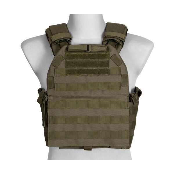 asgbox.pl - Kamizelka taktyczna Quick Release Plate Carrier - oliwkowa