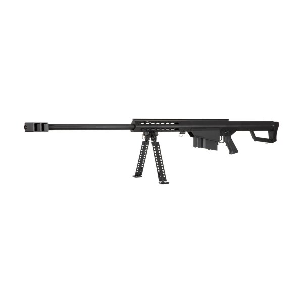 asgbox.pl - Replika karabinu wyborowego Barrett® M107 z dwójnogiem