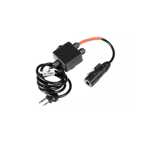 asgbox.pl - Przycisk PTT zCOMBAT - Motorola 2-Way