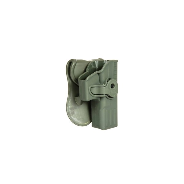asgbox.pl - Kabura do pistoletów typu Glock - olive drab