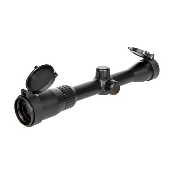 asgbox.pl - Luneta VictOptics 2-7x32 SFP