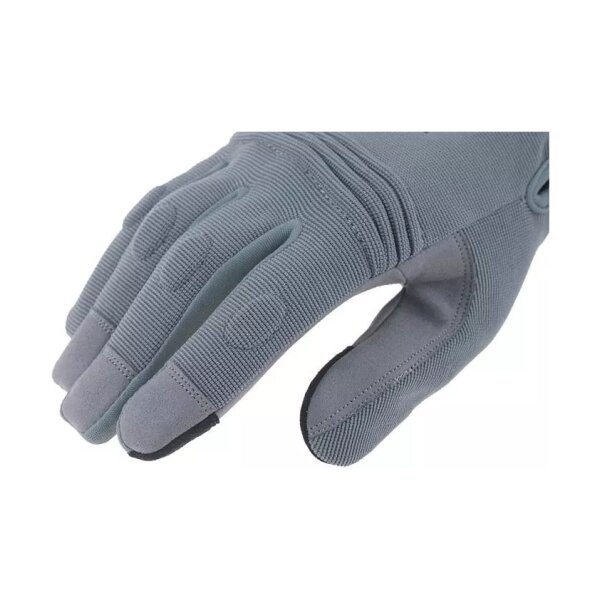 asgbox.pl - Rękawice taktyczne Armored Claw CovertPro - Szare