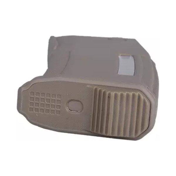 asgbox.pl - Magazynek EPM mid-cap 150 kulek do replik typu M4/M16 - dark earth