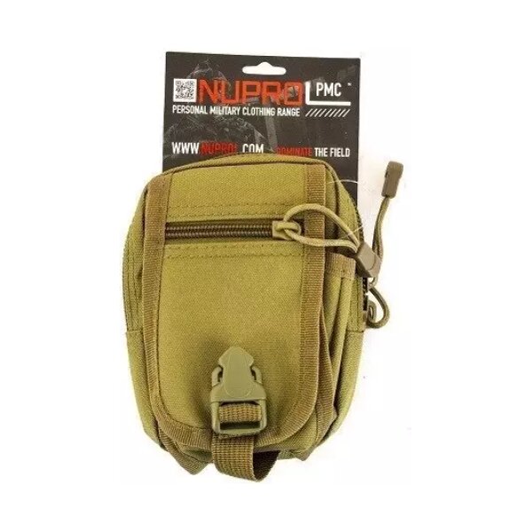 asgbox.pl - Zasobnik NP PMC Multi-Purpose Pouch - Tan