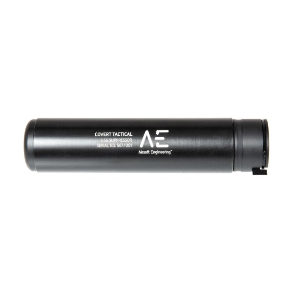 asgbox.pl - Tłumik Covert Tactical QD2 Standard 40x170mm