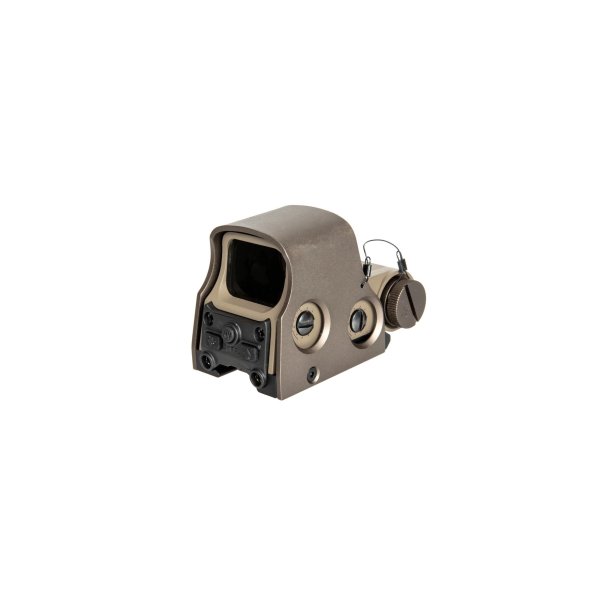 asgbox.pl - Replika kolimatora EvolutionGear XPS3-0 - Tan