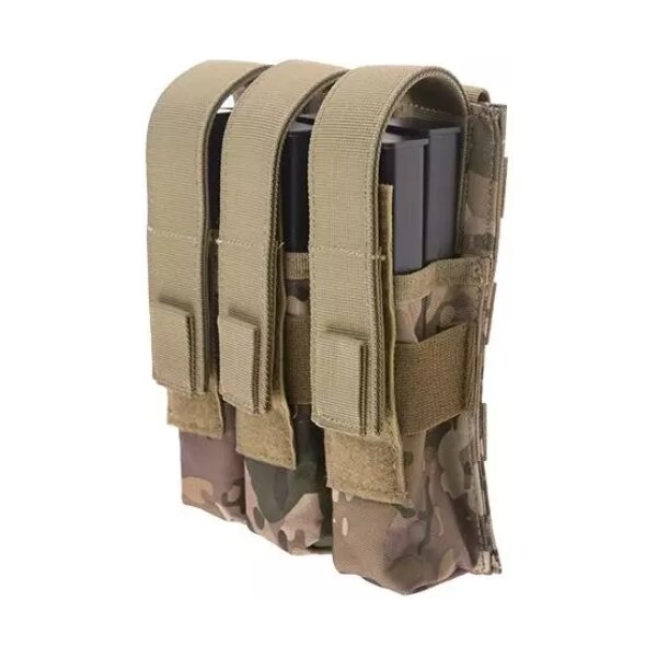 asgbox.pl - Potrójna ładownica na magazynki typu MP5 - MC
