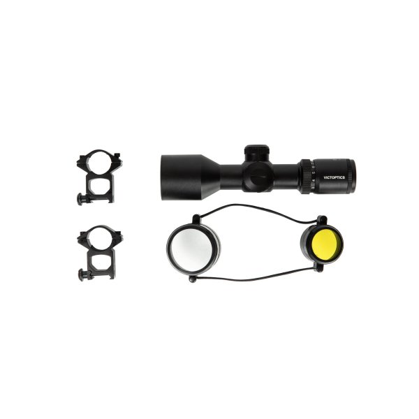 asgbox.pl - Luneta VictOptics 3-9x40 SFP