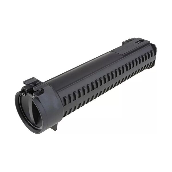 asgbox.pl - Magazynek mid-cap 200 kulek do replik typu PP-19 Bizon