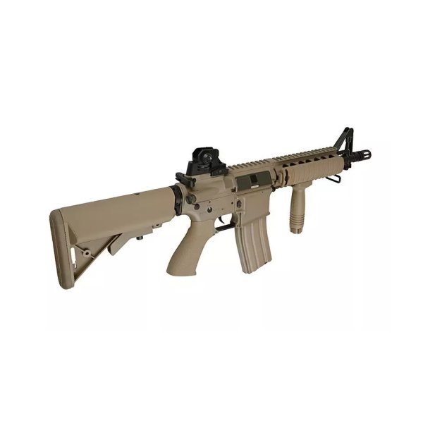 asgbox.pl - Replika karabinka TR15 Raider GBB II - tan