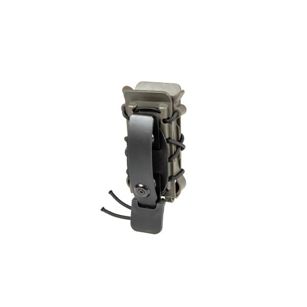 asgbox.pl - Ładownica HSG na magazynek pistoletowy .45 - Olive Drab
