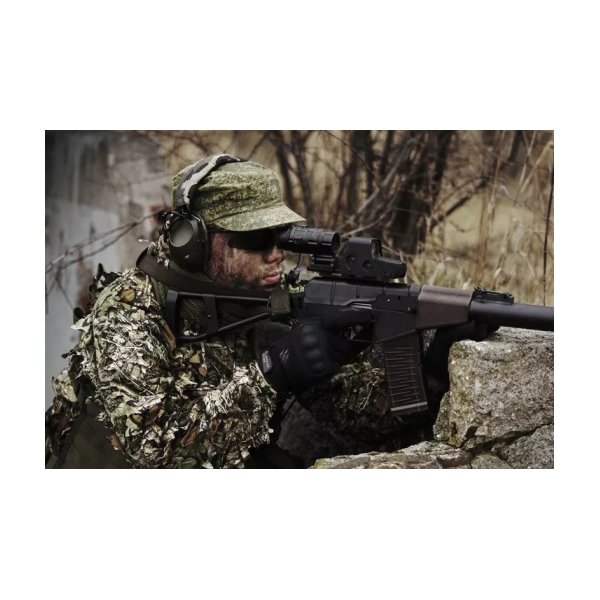 asgbox.pl - Rękawice taktyczne Armored Claw Shield - tan