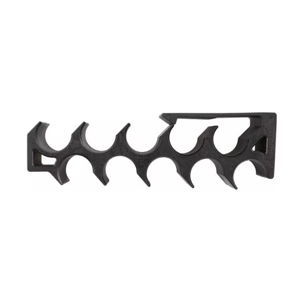 asgbox.pl - Ładownica Shell Holder 10x 12 gauge - czarna