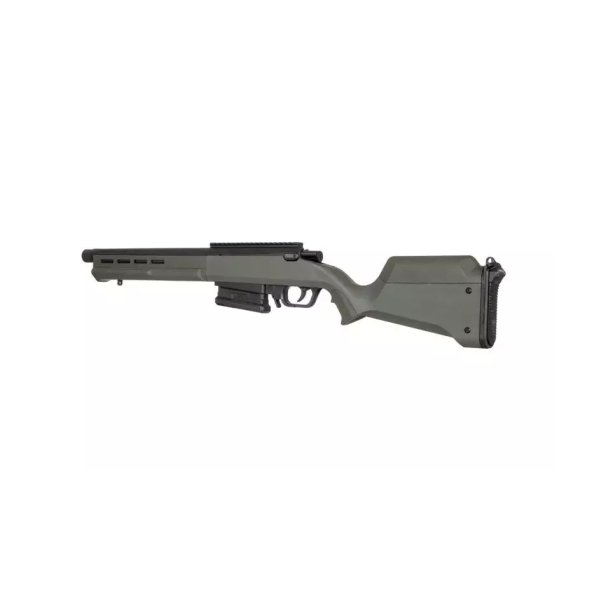 asgbox.pl - Replika karabinu snajperskiego AS02 Striker - Olive Drab