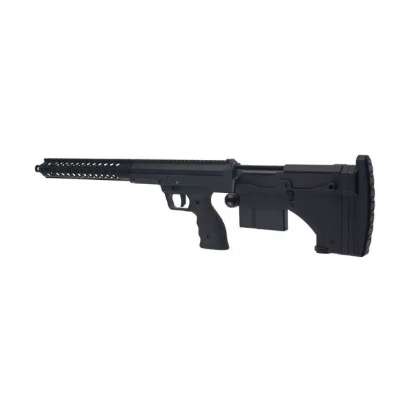 asgbox.pl - Replika karabinu snajperskiego SRS A1 22" - Pull Bolt Version - czarna