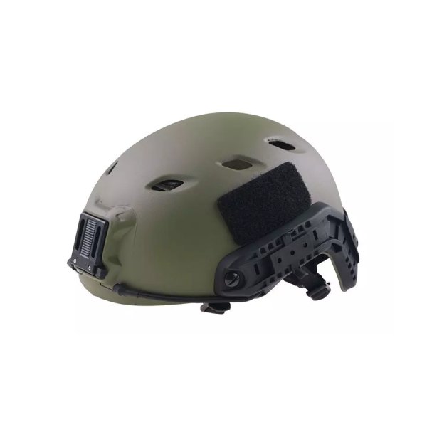 asgbox.pl - Replika kasku FAST Base Jump - Ranger Green