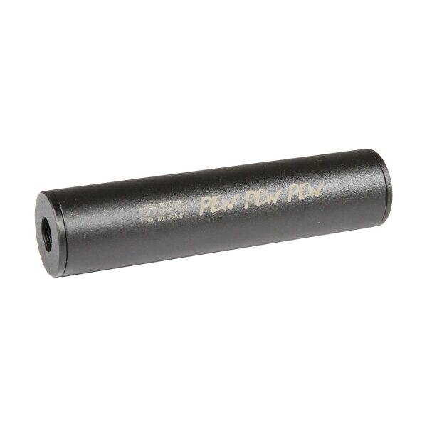 asgbox.pl - Tłumik Covert Tactical Standard 35x150mm "Pew Pew Pew"